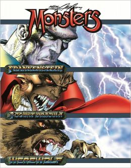 Monsters (NOOK Comics with Zoom View)