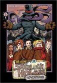 The Young Sherlock Holmes Adventures V1 TP (NOOK Comics with Zoom View)