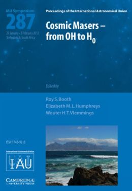 Cosmic Masers ? from OH to H0 (IAU S287)