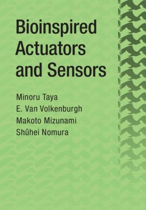 Bioinspired Actuators and Sensors