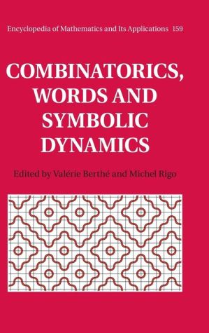 Combinatorics, Words and Symbolic Dynamics