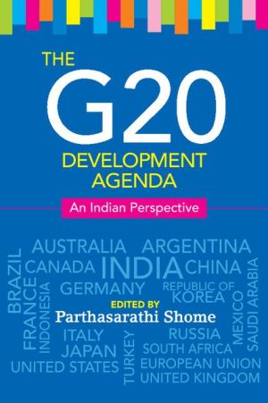 The G20 Development Agenda: An Indian Perspective
