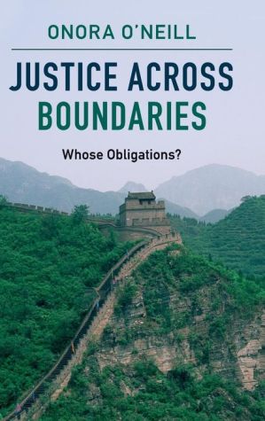 Justice across Boundaries: Whose Obligations?