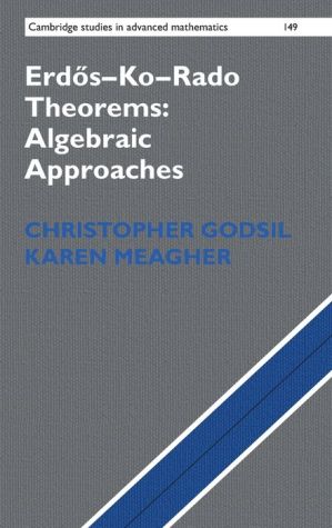 Erdos-Ko-Rado Theorems: Algebraic Approaches