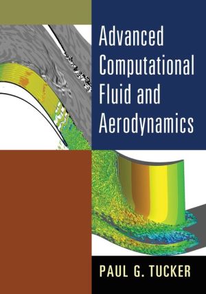 Advanced Computational Fluid and Aerodynamics