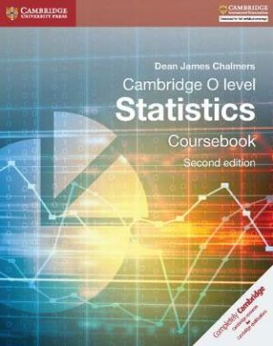 Cambridge O-Level Statistics Coursebook