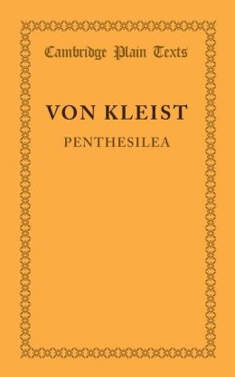 Penthesilea: Ein Trauerspiel