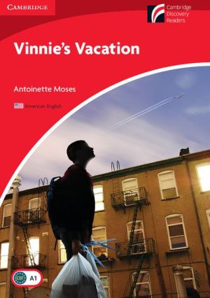 Vinnie's Vacation Level 1 Beginner/Elementary American English Edition