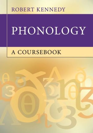 Phonology: A Coursebook