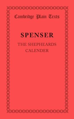 The Shepheardes Calender