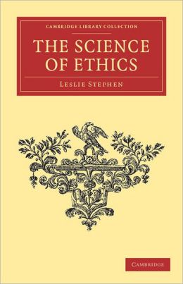 The Science of Ethics