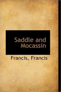 Saddle And Mocassin