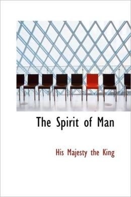 The Spirit Of Man