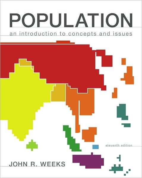 Population: An Introduction to Concepts and Issues