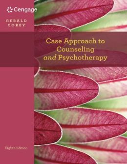 Case Approach to Counseling and Psychotherapy