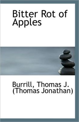 Bitter Rot Of Apples