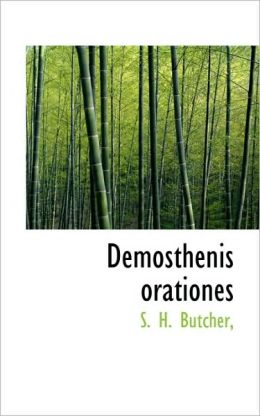 Demosthenis Orationes