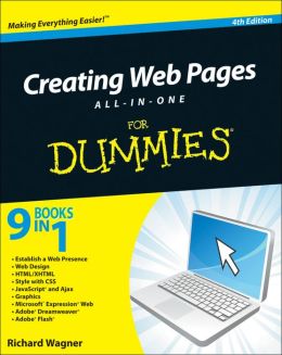 Creating Web Pages All-in-One For Dummies