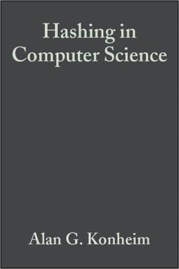 Hashing in Computer Science: Fifty Years of Slicing and Dicing