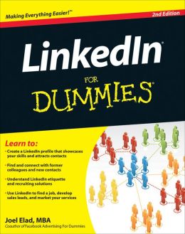 LinkedIn For Dummies