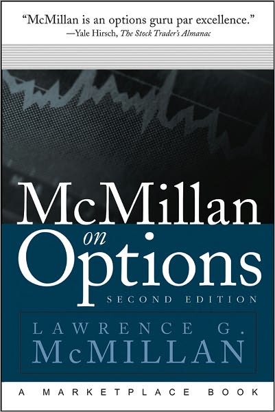 McMillan on Options