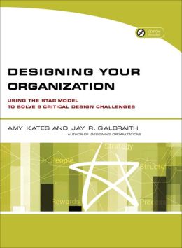 Designing Your Organization: Using the STAR Model to Solve 5 Critical Design Challenges