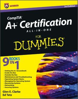 CompTIA A+ Certification All-in-One For Dummies