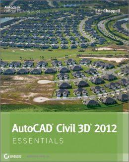 AutoCAD Civil 3D 2012 Essentials