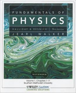 Physics Volume 1 (v. 1) David Halliday