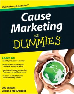 Cause Marketing For Dummies