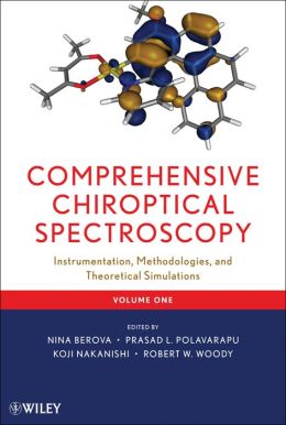 Comprehensive Chiroptical Spectroscopy, Instrumentation, Methodologies, and Theoretical Simulations