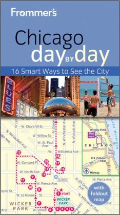 Frommer's Chicago Day Day (Frommer's Day