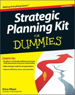 Strategic Planning Kit For Dummies
