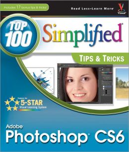 Cheap Adobe Photoshop CS6 Top 100 Simplified Tips and Tricks
