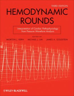 Hemodynamic Rounds: Interpretation of Cardiac Pathophysiology from Pressure Waveform Analysis