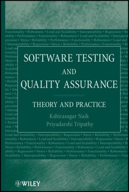 Software Testing and Quality Assurance: Theory and Practice