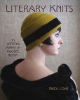 Book Cover Image. Title: Literary Knits:  30 Patterns Inspired by Favorite Books, Author: Nikol Lohr