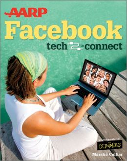 AARP Facebook: Tech to Connect Marsha Collier