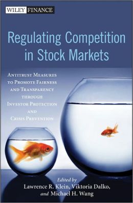 Regulating Competition in Stock Markets: Antitrust Measures to Promote Fairness and Transparency through Investor Protection and Crisis Prevention