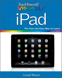 Teach Yourself VISUALLY the New iPad