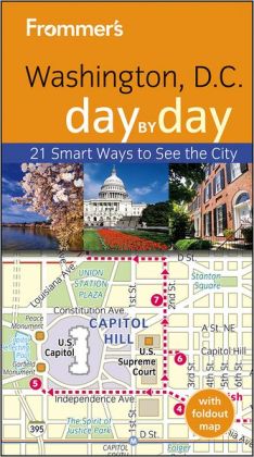 Frommer's Washington D.C. Day by Day