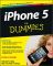 iPhone 5 For Dummies