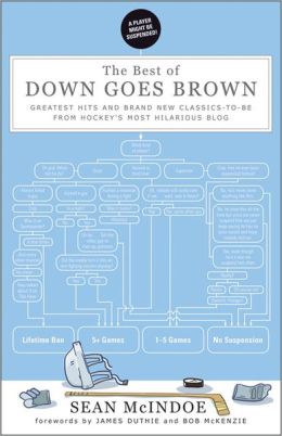 The Best of Down Goes Brown: Greatest Hits and Brand New Classics-to-Be from Hockey's Most Hilarious Blog