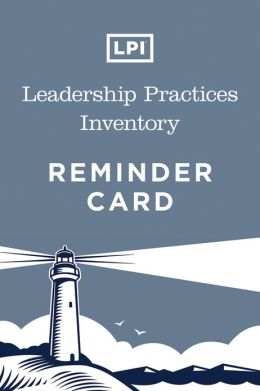 Leadership Practices Inventory (LPI) Card