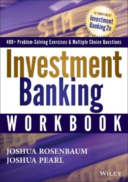 Investment Banking Workbook