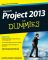 Project 2013 For Dummies