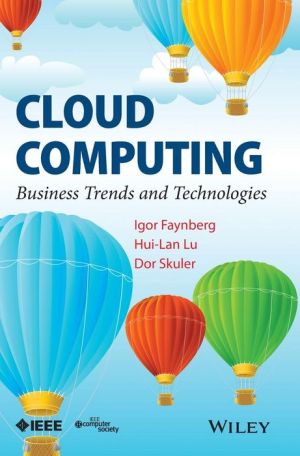 Cloud Computing: Business Trends and Technologies