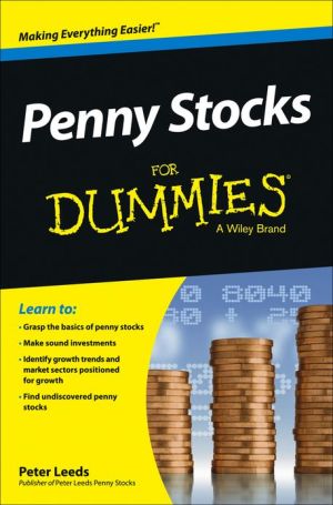 Penny Stocks For Dummies