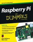 Raspberry Pi for Dummies by Sean McManus