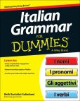 Book Cover Image. Title: Italian Grammar For Dummies, Author: Sebastiani